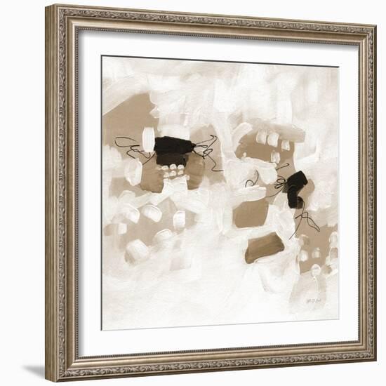 Classic Conservatory II-Yvette St. Amant-Framed Art Print