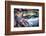 Classic Corvette Ready for a Cruise-George Oze-Framed Photographic Print