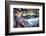 Classic Corvette Ready for a Cruise-George Oze-Framed Photographic Print