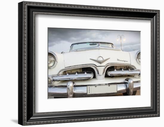 Classic Cuba-Laura Denardo-Framed Photographic Print