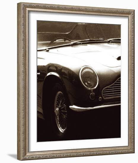 Classic Curves-Malcolm Sanders-Framed Giclee Print