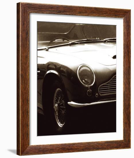 Classic Curves-Malcolm Sanders-Framed Giclee Print