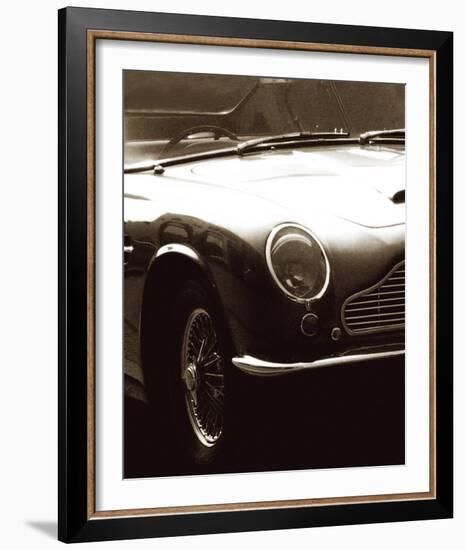 Classic Curves-Malcolm Sanders-Framed Giclee Print