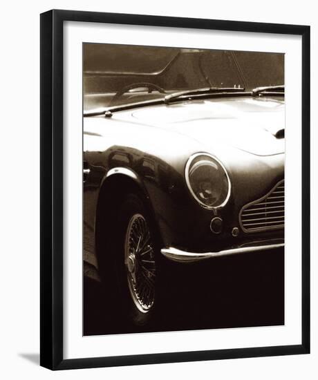 Classic Curves-Malcolm Sanders-Framed Giclee Print