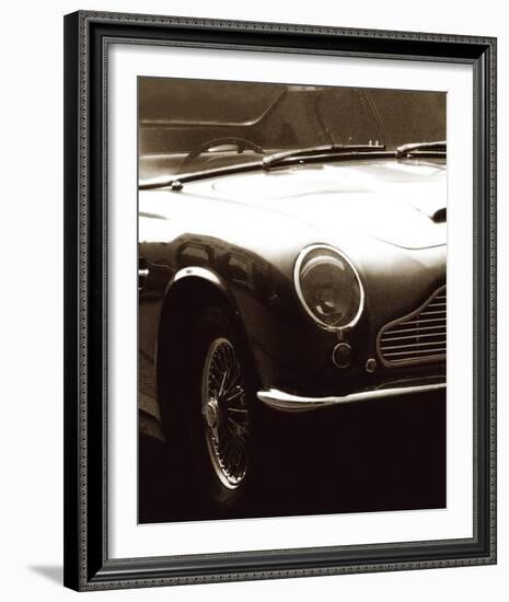 Classic Curves-Malcolm Sanders-Framed Giclee Print