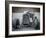 Classic Custom American Automobile-David Challinor-Framed Photographic Print