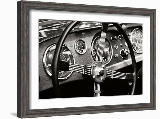 Classic Dash III-Alan Hausenflock-Framed Photographic Print