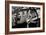 Classic Dash III-Alan Hausenflock-Framed Photographic Print