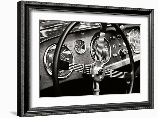 Classic Dash III-Alan Hausenflock-Framed Photographic Print