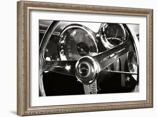 Classic Dash IV-Alan Hausenflock-Framed Photographic Print