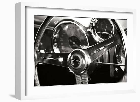 Classic Dash IV-Alan Hausenflock-Framed Photographic Print