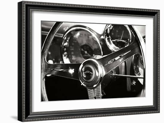 Classic Dash IV-Alan Hausenflock-Framed Photographic Print