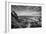 Classic Dead Horse Point in Black and White, Moab Utah-null-Framed Photographic Print