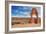 Classic Delicate Arch-Vincent James-Framed Photographic Print