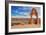 Classic Delicate Arch-Vincent James-Framed Photographic Print