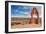 Classic Delicate Arch-Vincent James-Framed Photographic Print