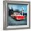 Classic Desoto Vintage Car in America-Salvatore Elia-Framed Photographic Print