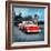 Classic Desoto Vintage Car in America-Salvatore Elia-Framed Photographic Print