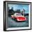 Classic Desoto Vintage Car in America-Salvatore Elia-Framed Photographic Print