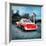 Classic Desoto Vintage Car in America-Salvatore Elia-Framed Photographic Print