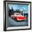 Classic Desoto Vintage Car in America-Salvatore Elia-Framed Photographic Print