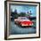 Classic Desoto Vintage Car in America-Salvatore Elia-Framed Photographic Print