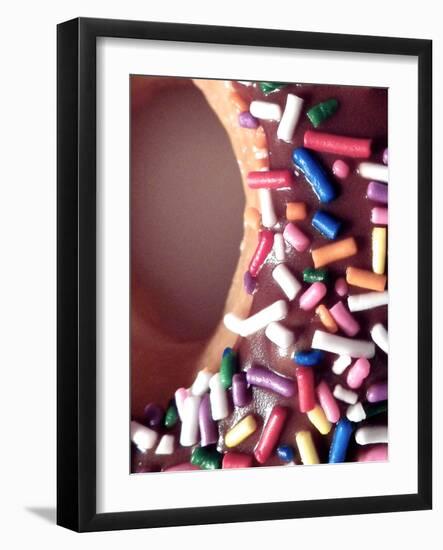 Classic Doughnut II-Monika Burkhart-Framed Photographic Print