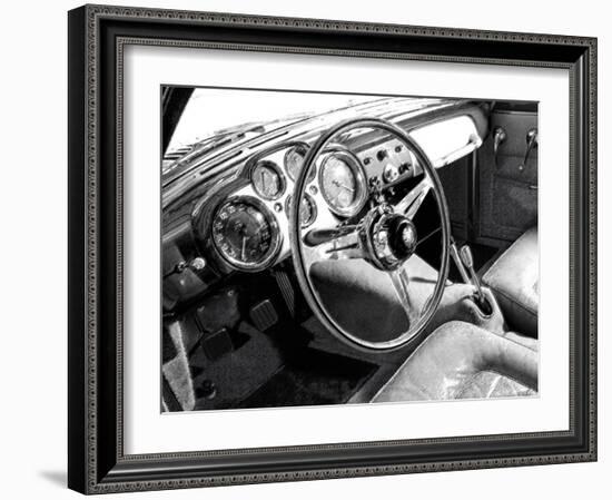 Classic Drive-Alan Lambert-Framed Giclee Print