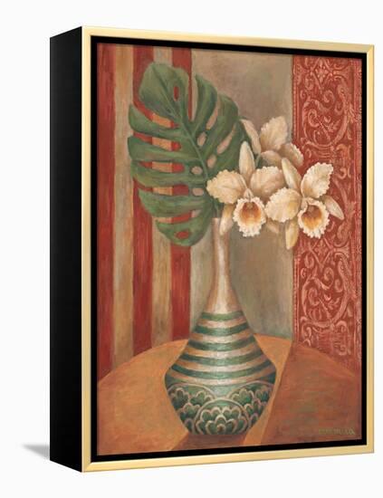 Classic Exotic I-Eva Misa-Framed Stretched Canvas