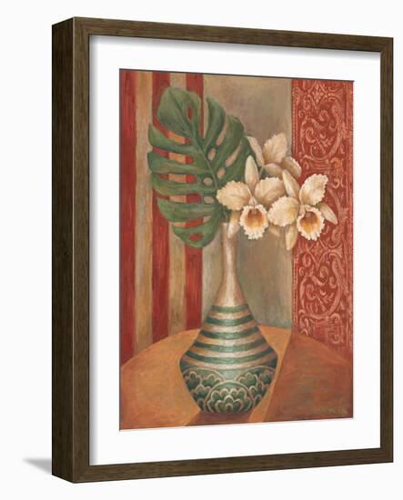 Classic Exotic I-Eva Misa-Framed Art Print