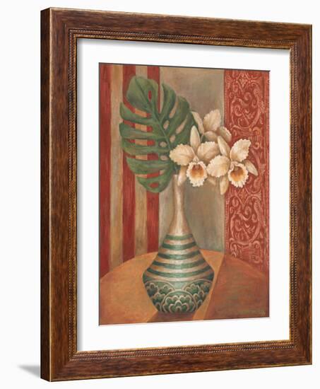 Classic Exotic I-Eva Misa-Framed Art Print