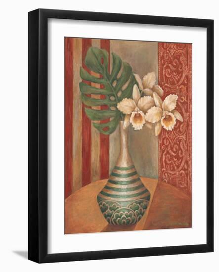 Classic Exotic I-Eva Misa-Framed Art Print