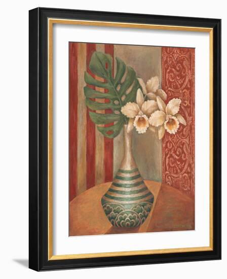 Classic Exotic I-Eva Misa-Framed Art Print