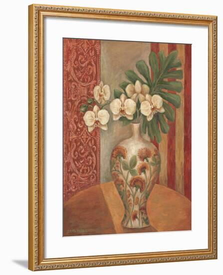 Classic Exotic II-Eva Misa-Framed Premium Giclee Print