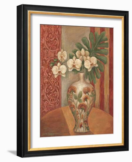 Classic Exotic II-Eva Misa-Framed Art Print
