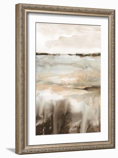 Classic Field-Carol Robinson-Framed Art Print