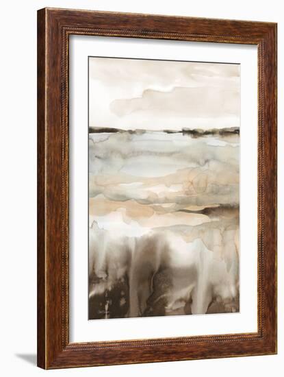 Classic Field-Carol Robinson-Framed Art Print