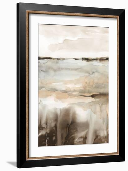 Classic Field-Carol Robinson-Framed Art Print