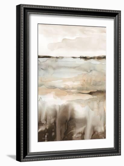 Classic Field-Carol Robinson-Framed Art Print