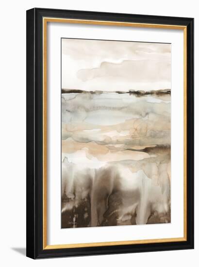 Classic Field-Carol Robinson-Framed Art Print