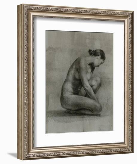 Classic Figure Study I-Ethan Harper-Framed Art Print