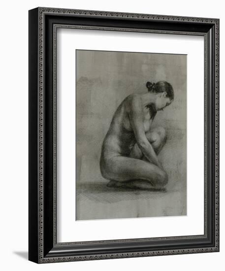 Classic Figure Study I-Ethan Harper-Framed Art Print