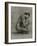 Classic Figure Study I-Ethan Harper-Framed Art Print