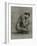 Classic Figure Study I-Ethan Harper-Framed Art Print