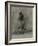 Classic Figure Study II-Ethan Harper-Framed Art Print