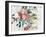 Classic Flower I-Asia Jensen-Framed Art Print