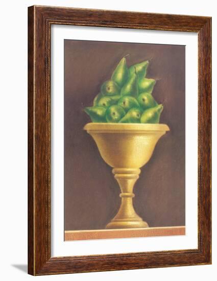 Classic Fruits II-Lewman Zaid-Framed Art Print