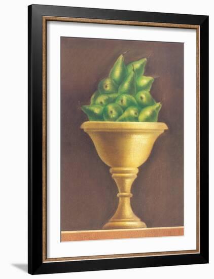 Classic Fruits II-Lewman Zaid-Framed Art Print