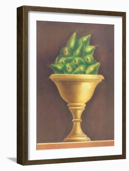 Classic Fruits II-Lewman Zaid-Framed Art Print