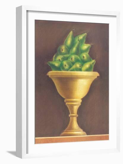 Classic Fruits II-Lewman Zaid-Framed Art Print